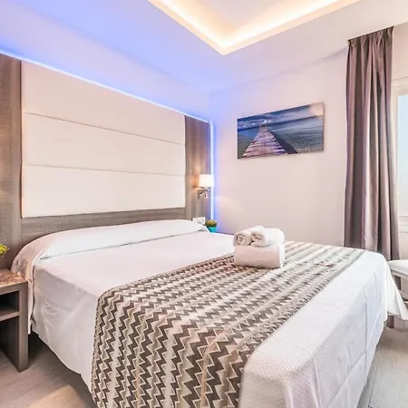 Apartahotel Playa Ferrera