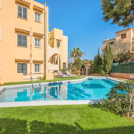 Apartahotel Playa Ferrera Cala Ferrera (Mallorca)