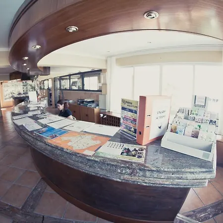 普拉亚费雷拉公寓酒店 公寓式酒店 3*