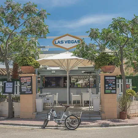 普拉亚费雷拉公寓酒店 公寓式酒店 卡拉费若拉