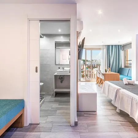 Aparthotel Playa Ferrera Cala Ferrera (Mallorca)