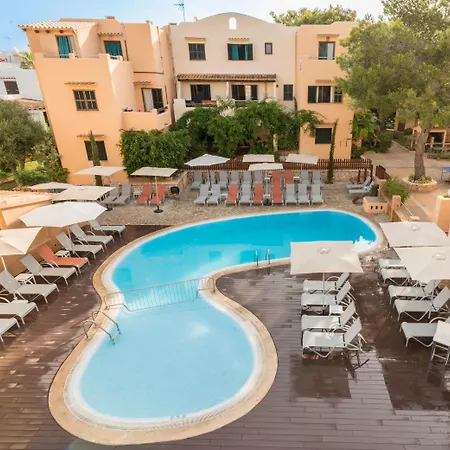 Playa Ferrera Aparthotel Cala Ferrera (Mallorca)